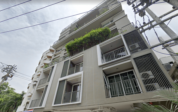 เฟิร์นวูด เรสสิเดนซ์ main view