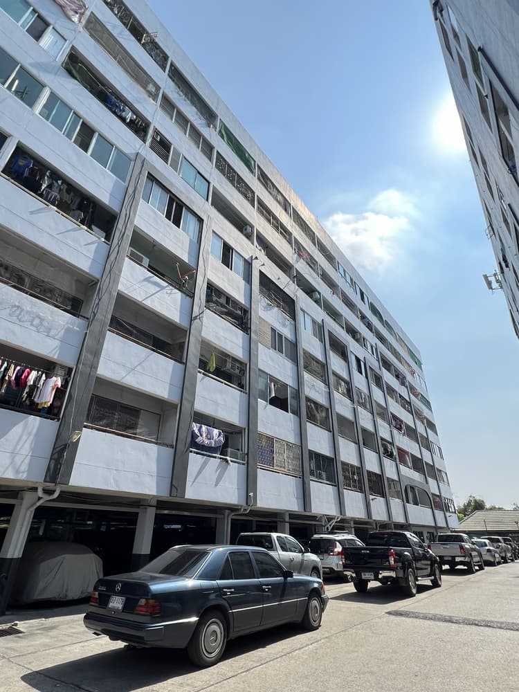 บ้านสวนริมน้ำ คอนโดมิเนียม main view