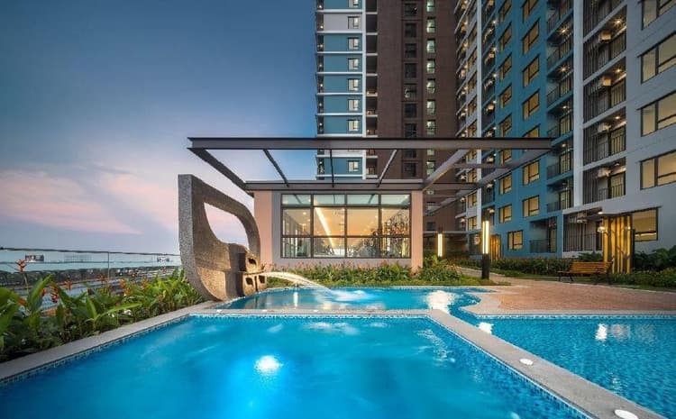 ริช พาร์ค แอท ทริปเปิ้ล สเตชั่น main view