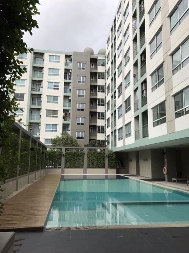 ลุมพินี วิลล์ อ่อนนุช-ลาดกระบัง main view