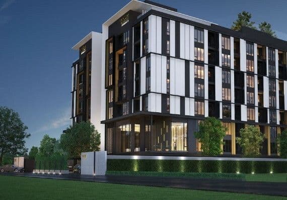 เวรี่ 3 สุขุมวิท 72 main view