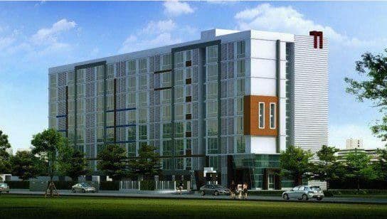 บลิซ คอนโดมิเนียม ลาดพร้าว 107 main view