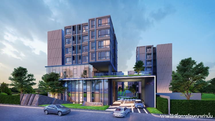 ดิ ออริจิ้น อ่อนนุช main view