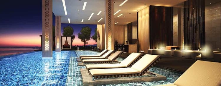 ออนิกซ์ พัทยา เรสซิเดนซ์ main view