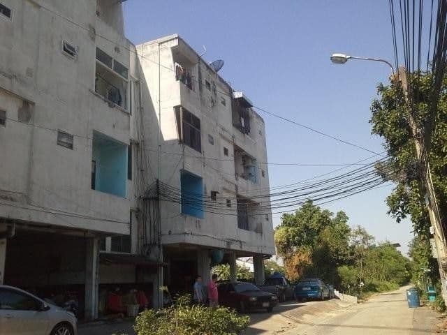 สรัณธร คอนโดมิเนียม main view