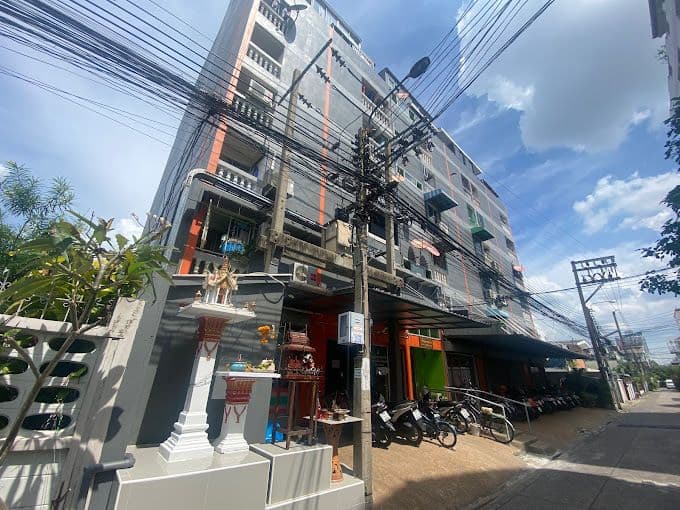 ห้วยขวางคอนโด main view