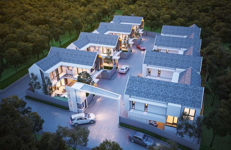 ดี สเปซ พัทยา วิลเลจ main view