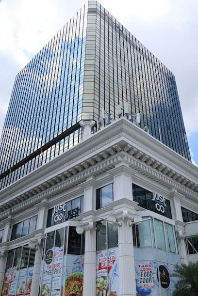 อาคาร อัมรินทร์ ทาวเวอร์ main view