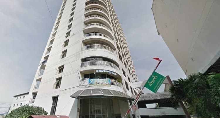 ศรีนครินทร์ เพลส คอนโดมิเนียม main view