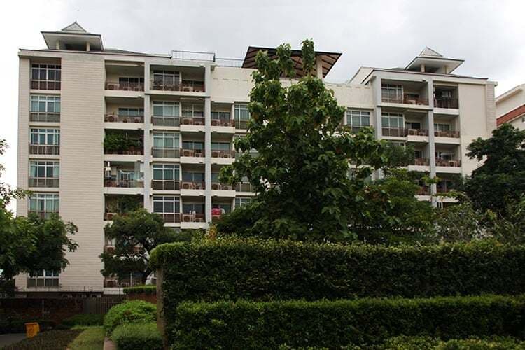 ราชวิถี ซิตี้ รีสอร์ท main view