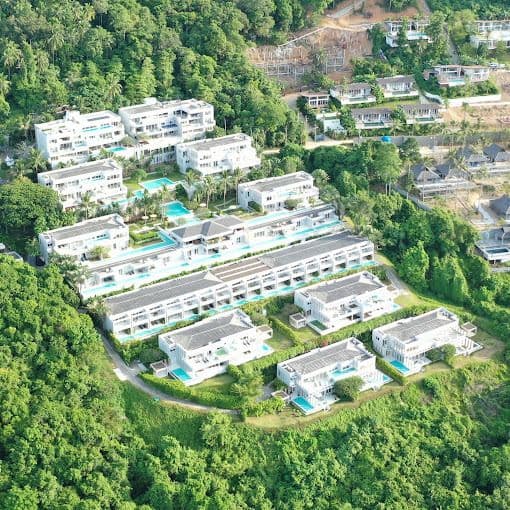 พาโนรามา สมุย เรสซิเดนซ์ main view