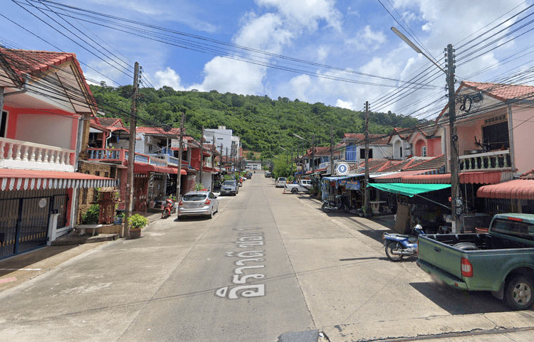 อิราวดีบายพาสหยี่เต้ง main view