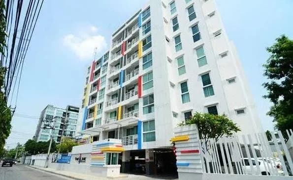 เดอะ ลิ้งค์ สุขุมวิท 64 main view