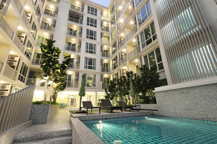 เบลส เรสซิเดนซ์ main view