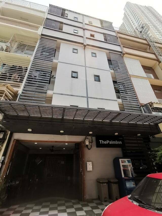 เดอะปาล์ม อพาร์ทเม้นท์ main view