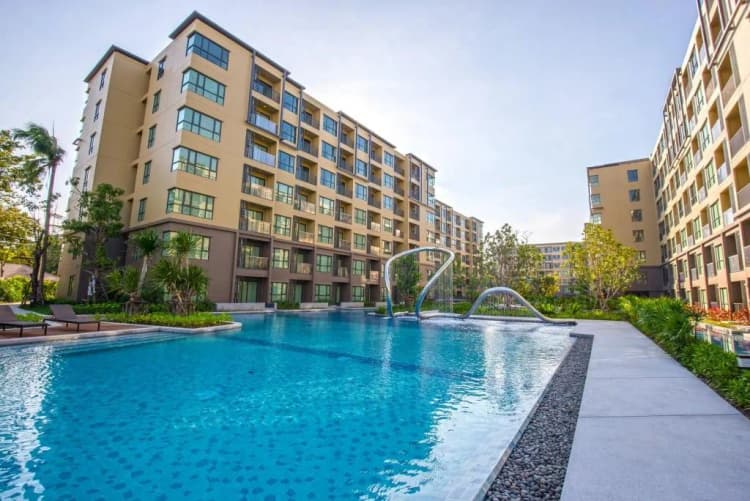 เรน ชะอำ-หัวหิน main view