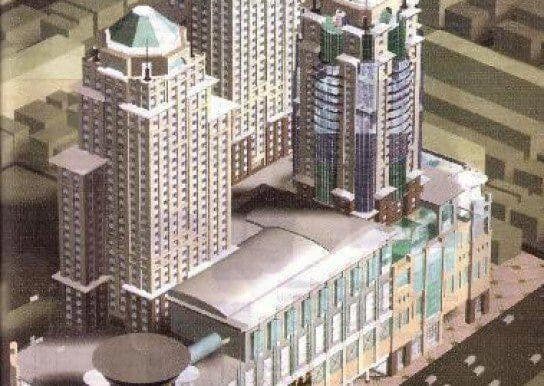 เมโทรโปลิส ราชประสงค์ main view