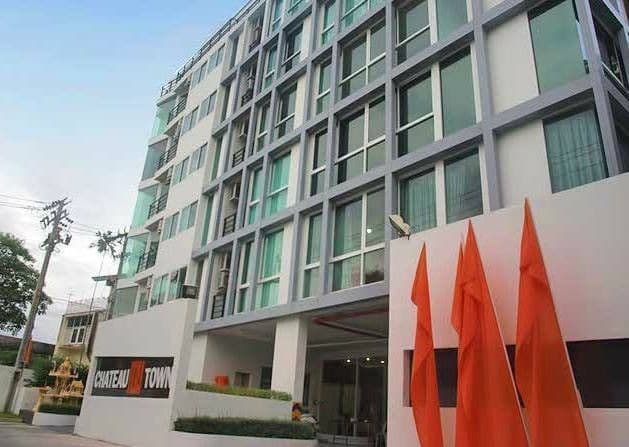 ชาโตว์ อิน ทาวน์ รัชดา 20 main view