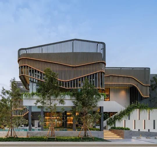  เดอะ เจนทริ สุขุมวิท-บางนา main view