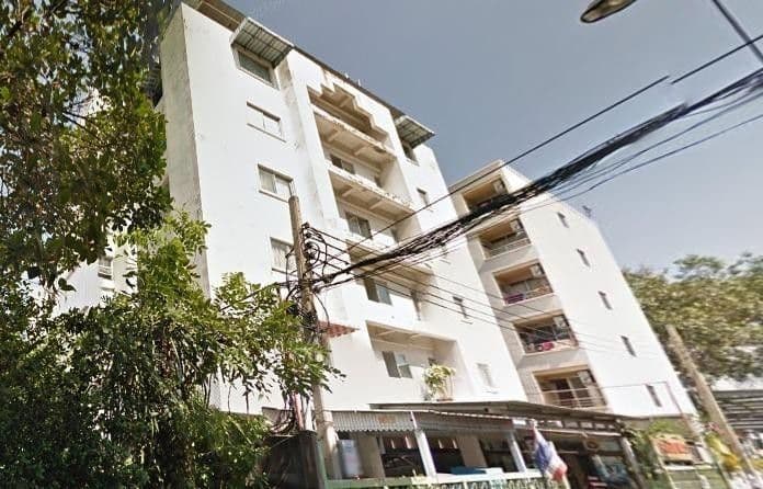 เค สยาม แมนชั่น main view