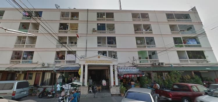 รุ่งกิจ คอนโดมิเนียม main view