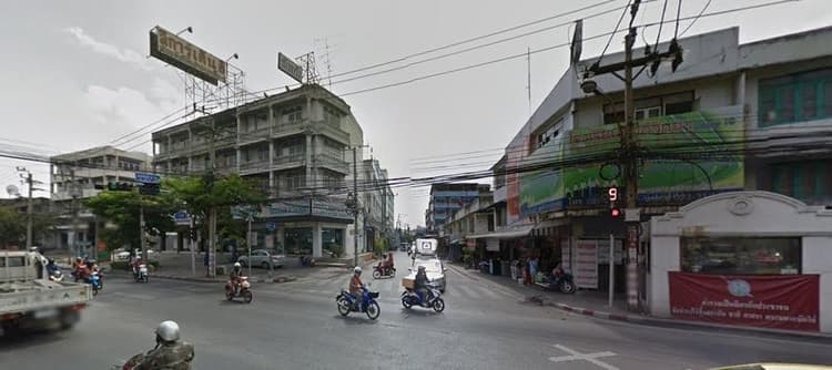 แฟลตผ่องใส main view