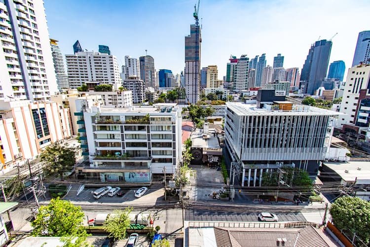 ยูเอ็น เรสซิเด้นซ์ main view