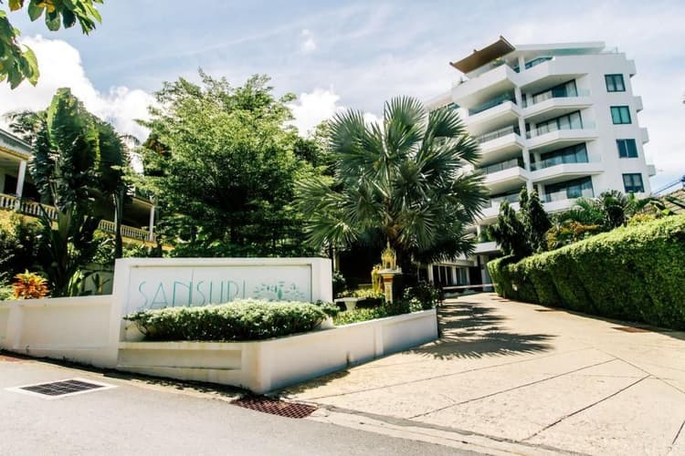 แสนสุรีย์ คอนโดมิเนียม main view