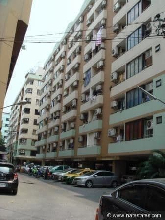 รัชดา ซิตี้ คอนโด main view