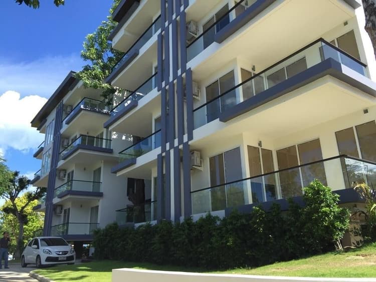 เดอะ บลู คอนโด เฉวง main view