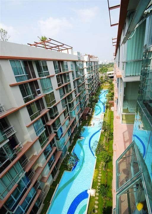 ดิ ไอริส main view