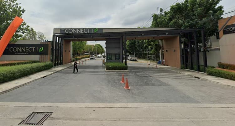 เดอะ คอนเนค สุวรรณภูมิ 4 main view