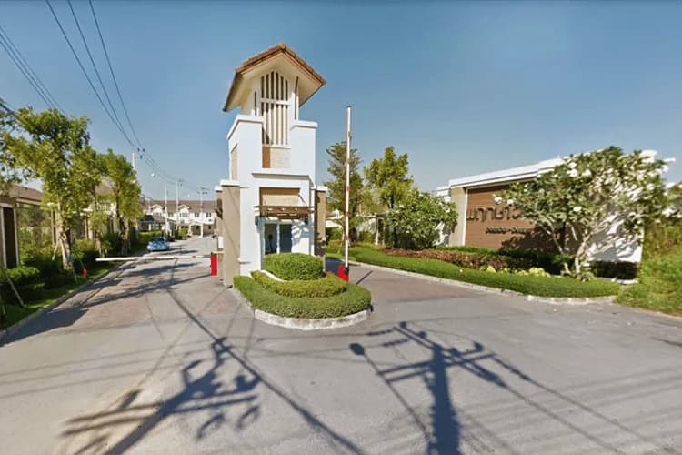 พฤกษาวิลล์ 30 วงแหวน-อ่อนนุช main view