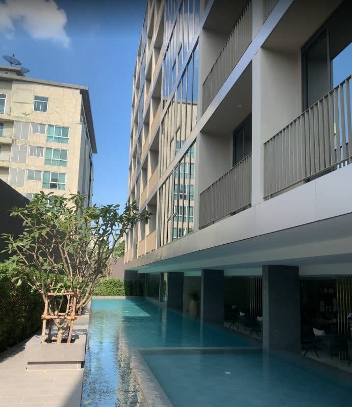 คอนโด เดอะ สกาย ทองหล่อ 25 main view