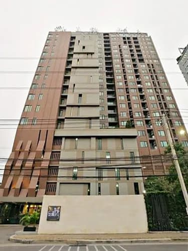 เดอะ แกลเลอรี่ คอนโดมิเนียม main view