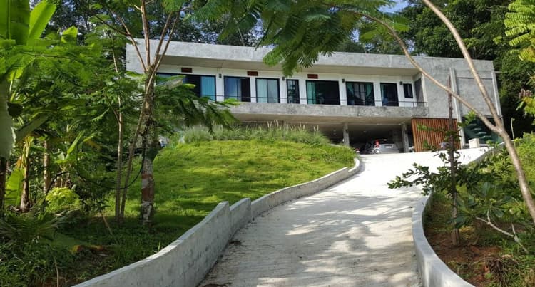 ภูเก็ต ภูชาดา เรสซิเดนซ์ main view