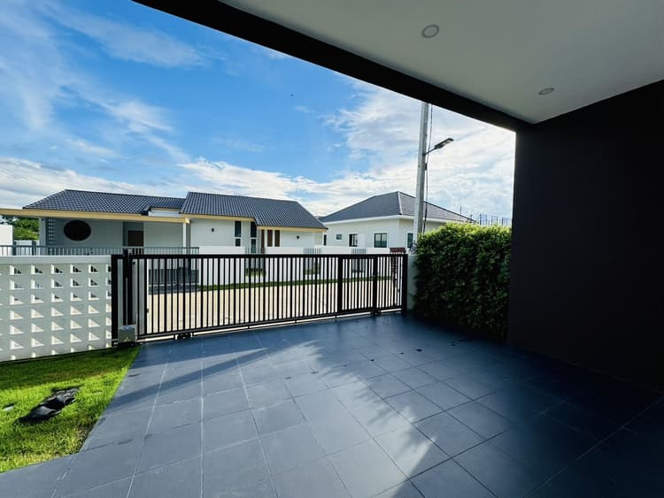 มนิดาเฮ้าส์ @ เชียงใหม่ main view