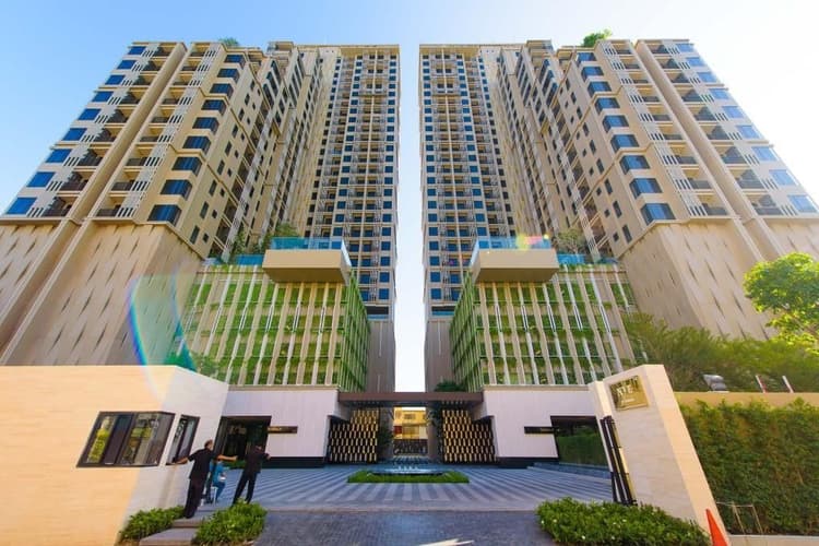 นายน์ บาย แสนสิริ main view