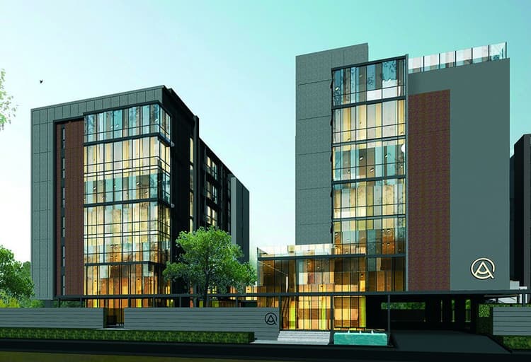 เอคิว เอลิคซ์ คอนโด main view