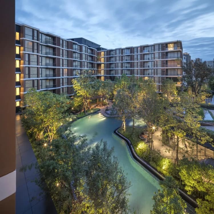 โมริ เฮาส์ main view