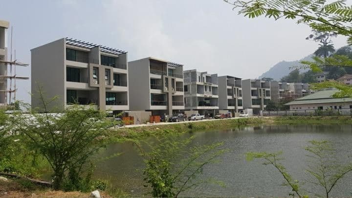 เลค ทาวน์ main view