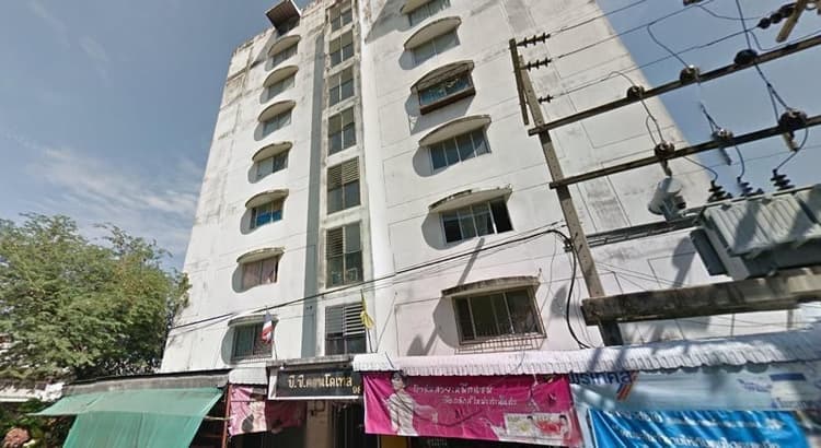 บี ซี คอนโดเทล main view