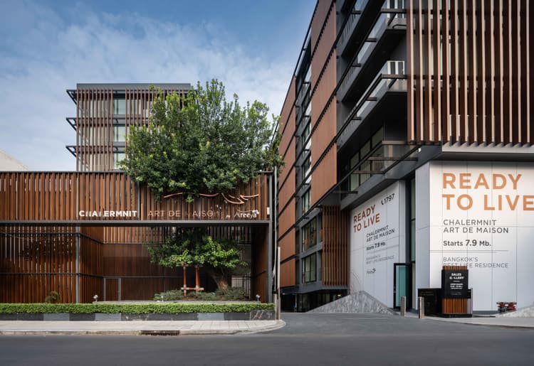 เฉลิมนิจ อาร์ท เดอ เมซง สุขุมวิท 53 main view