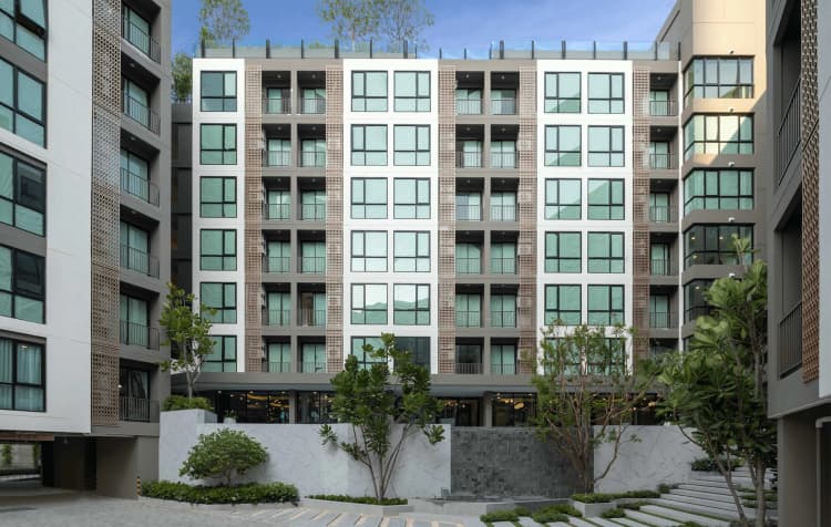 แมกซ์ซี่ ไพรม์ รัชดา - สุทธิสาร main view