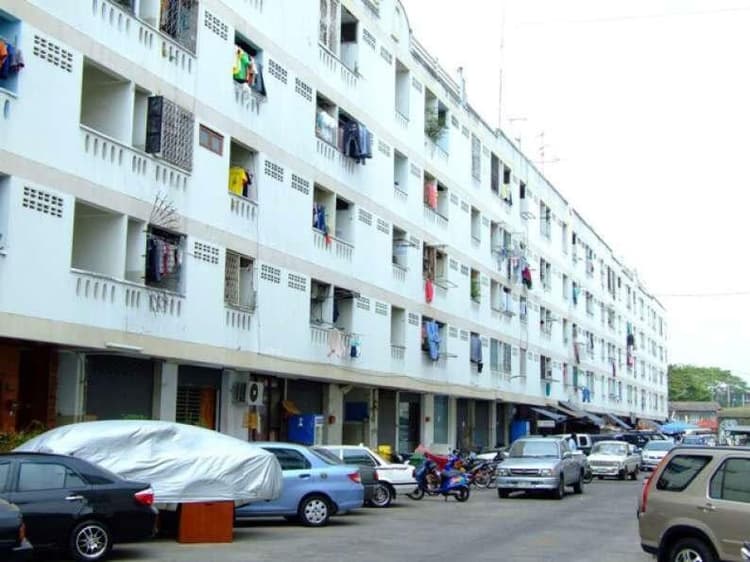 101 แมนชั่น main view