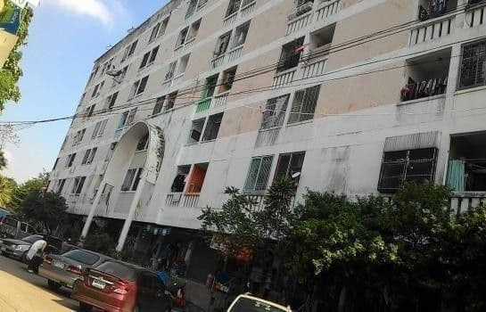 ศรีราม คอนโดมิเนียม main view