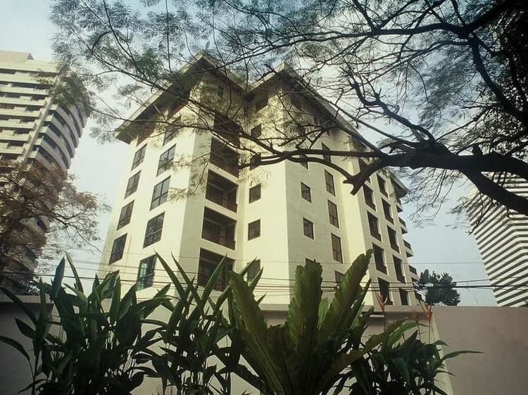 การ์เด้นโกรฟ สวีท main view