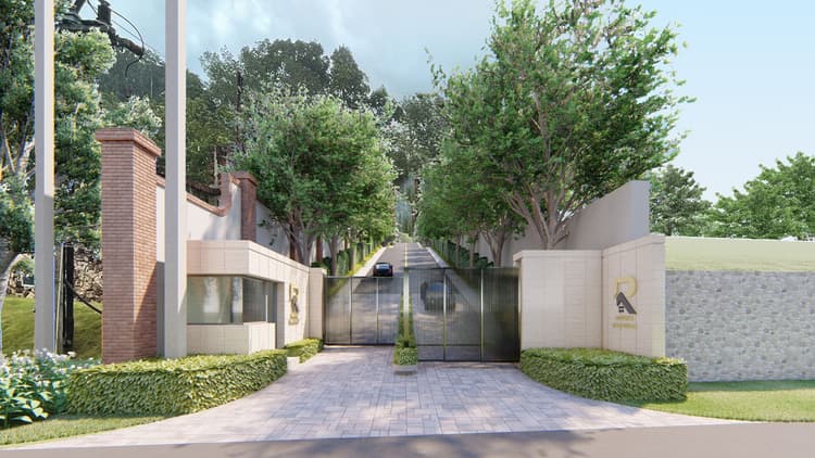 โรวาน่า เรีย วิลล่า ภูเก็ต main view