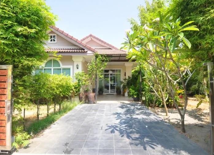 หมู่บ้าน สินสุขธานี main view