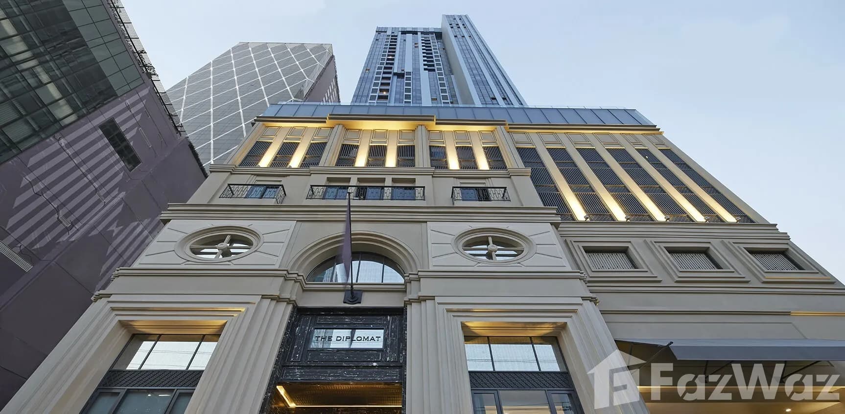 เดอะดิโพลแมท สาทร